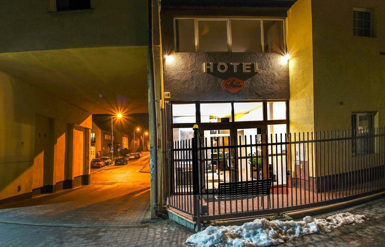Hotel Sara Kolo  Luaran gambar