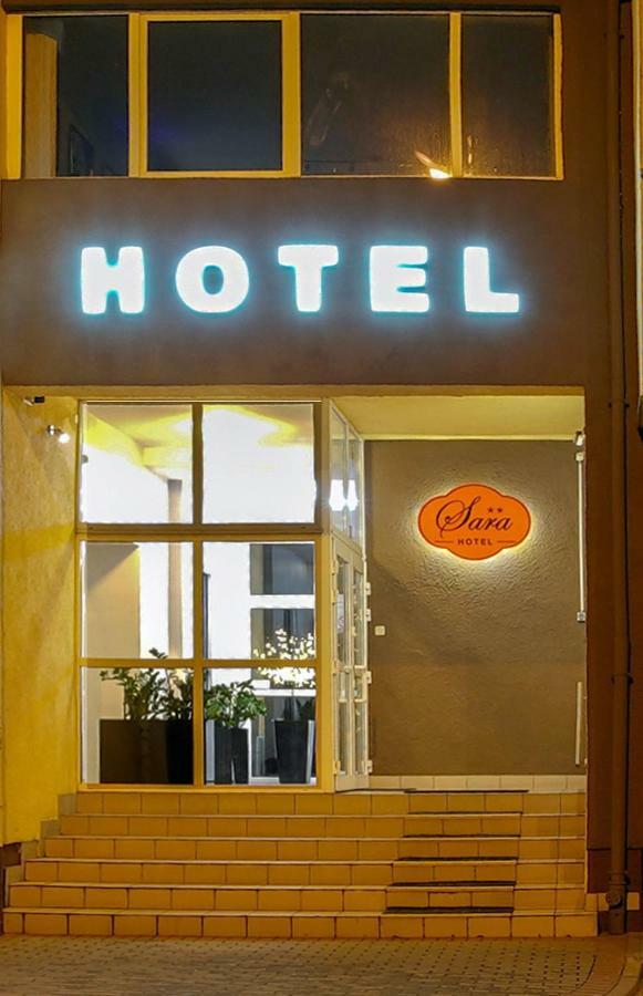 Hotel Sara Kolo  Luaran gambar
